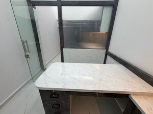 Kitchen in  Office Space at Rustomjee Eaze Zone Mall, Malad West – for Rent