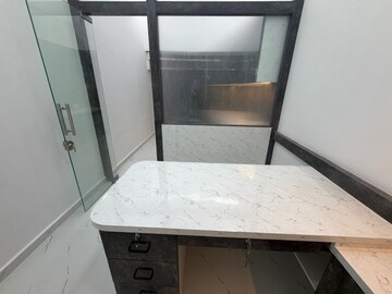 Kitchen in  Office Space at Rustomjee Eaze Zone Mall, Malad West – for Rent