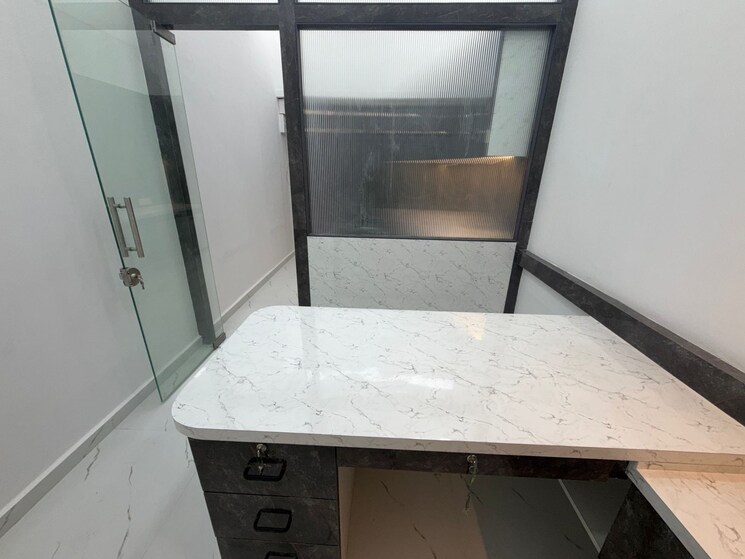 Kitchen, rustomjee-eaze-zone-mall Commercial Office Space 140 Sq.Ft. In Malad West Mumbai 9647739