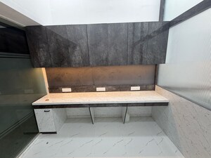 Furnished Amenities in  Office Space at Rustomjee Eaze Zone Mall, Malad West – for Rent