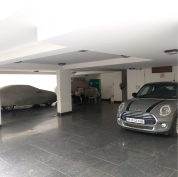 3 BHK Builder Floor For Rent in Boutique Residential Apartments A 3 2, Vasant Vihar