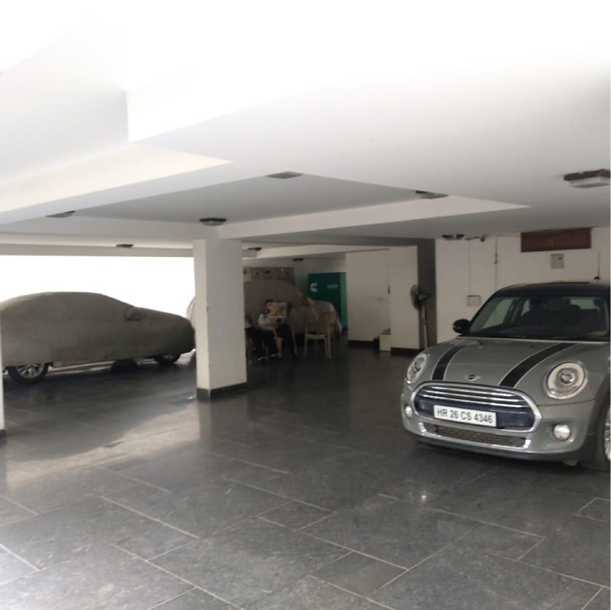 3 BHK Builder Floor For Rent in Boutique Residential Apartments A 3 2