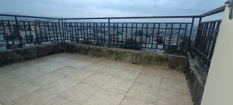 Balcony, dhayari 2 Bedroom 950 Sq.Ft. Apartment In Dhayari Pune 9647727