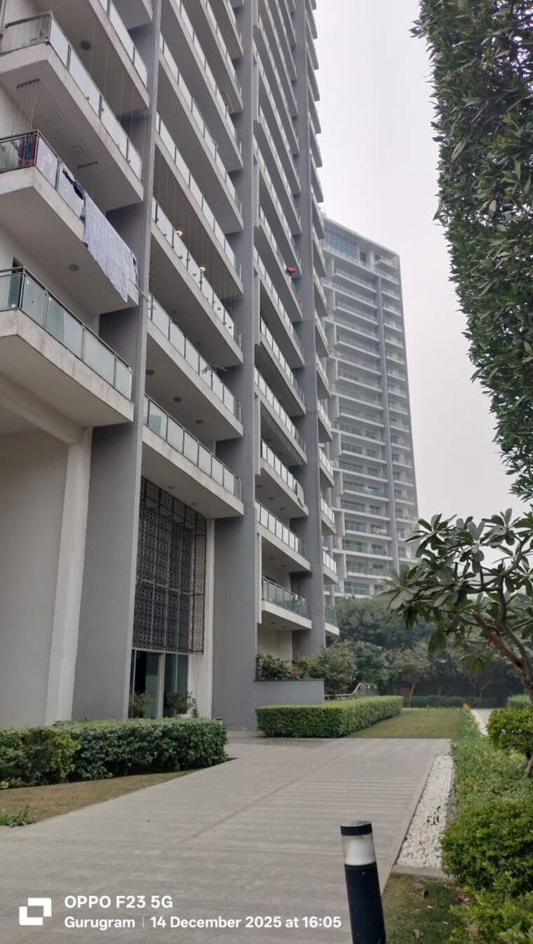 Exterior View, tata-gurgaon-gateway 3.5 Bedroom 2560 Sq.Ft. Apartment In Sector 112 Gurgaon 9647741
