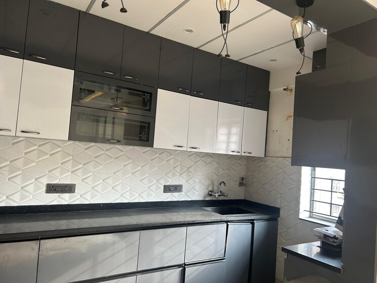 Kitchen, sakchi 2 Bedroom 1000 Sq.Ft. Apartment In Sakchi Jamshedpur 9647750