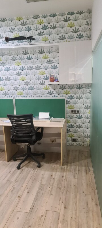 Team Area in  Office Space at Spaze Platinum Tower, Tikri – for Rent