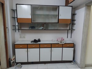 Kitchen in 2 BHK Apartment at Chakala – for Rent