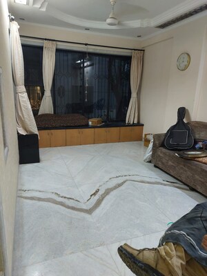 Living Room in 2 BHK Apartment at Chakala – for Rent