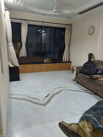 Living Room in 2 BHK Apartment at Chakala – for Rent