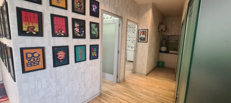 Floor Plan, spaze-platinum-tower Commercial Office Space 1400 Sq.Ft. In Tikri Gurgaon 9647791