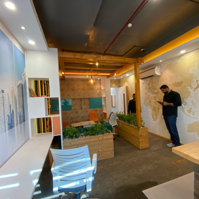 Office Space For Rent in Trehan Iris Techpark