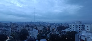 2 BHK Apartment – Exterior View View at Dhayari - for Sale