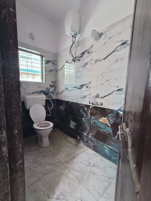 Bathroom in 1 BHK Independent House at Wadgaon Sheri – for Rent
