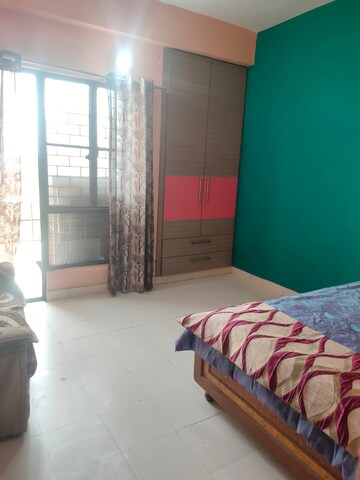 Bedroom in 2 BHK Apartment at SG Shikhar Height, Siddharth Vihar – for Rent