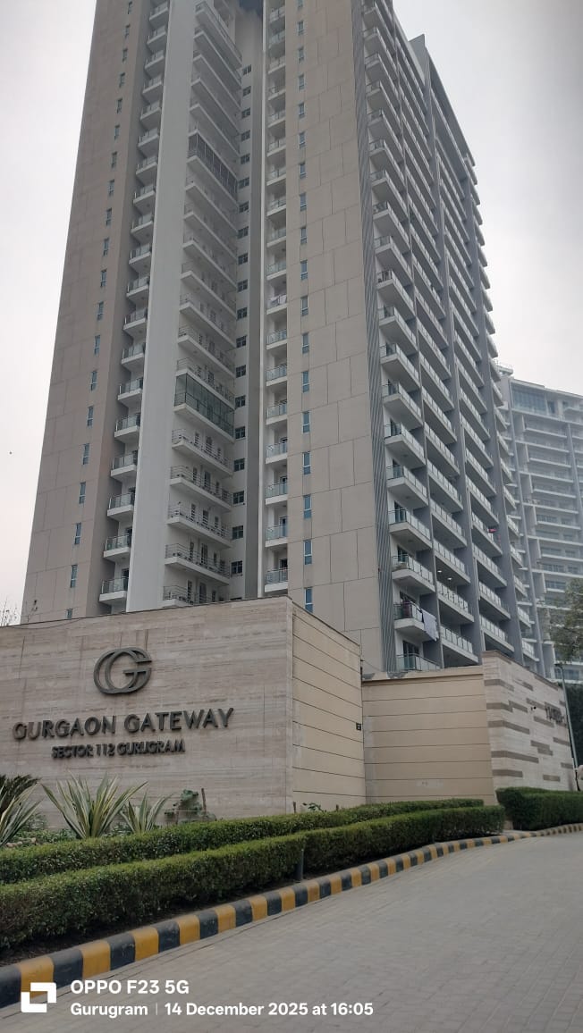 3.5 BHK + Servant Room 2895 Sq.Ft. Apartment in Tata Gurgaon Gateway