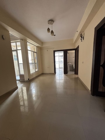 Building Lobby in 3 BHK Apartment at Bulland Heights, Sain Vihar – for Sale