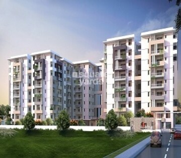 3 BHK Apartment For Rent in Raghuram A2A Life Spaces, Bala Nagar