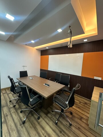 Team Area in  Office Space at JMD Megapolis, Tikri – for Rent