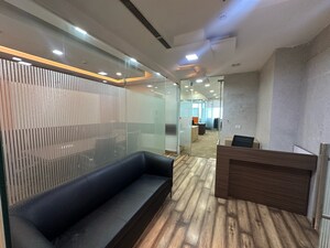 Kitchen in  Office Space at JMD Megapolis, Tikri – for Rent