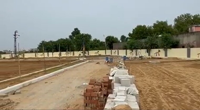 Exterior View, skanda-nirvana  1560 Sq.Ft. Plot In Marathahalli Bangalore 8942064