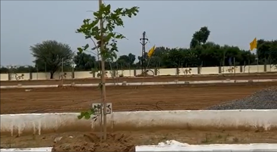 Plot For Sale in Skanda Nirvana