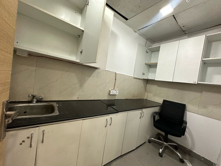 Kitchen, jmd-megapolis Commercial Office Space 1350 Sq.Ft. In Tikri Gurgaon 9647842