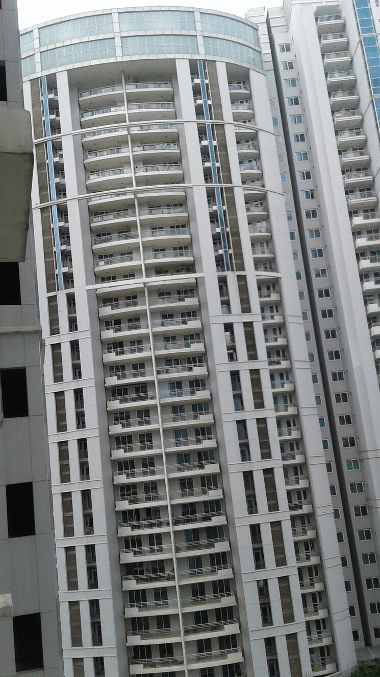 Exterior View, dlf-the-belaire 4 Bedroom 4200 Sq.Ft. Apartment In Sector 54 Gurgaon 9647766
