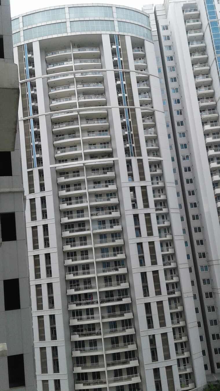 Exterior View, dlf-the-belaire 4 Bedroom 4200 Sq.Ft. Apartment In Sector 54 Gurgaon 9647766