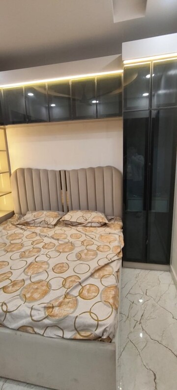 Bedroom in 3 BHK Builder Floor at Dwarka Mor – for Sale