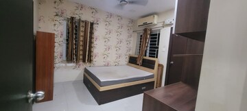 Living Room in 3 BHK Apartment at Raghuram A2A Life Spaces, Bala Nagar – for Rent