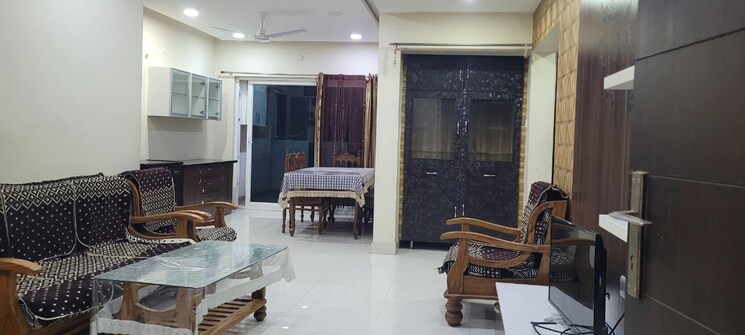 Living Room, raghuram-a2a-life-spaces 3 Bedroom 1750 Sq.Ft. Apartment In Bala Nagar Hyderabad 9647815