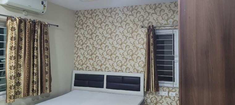 Bedroom, raghuram-a2a-life-spaces 3 Bedroom 1750 Sq.Ft. Apartment In Bala Nagar Hyderabad 9647815