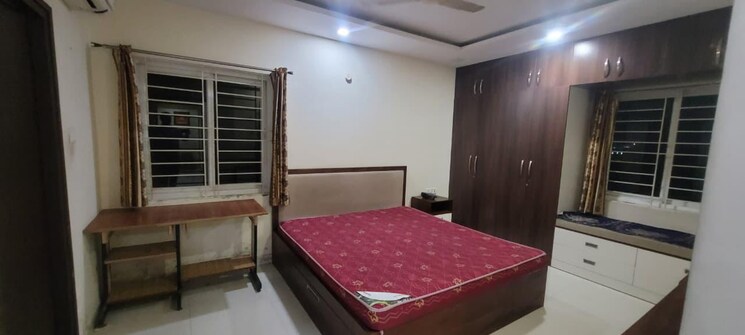 Bedroom, raghuram-a2a-life-spaces 3 Bedroom 1750 Sq.Ft. Apartment In Bala Nagar Hyderabad 9647815