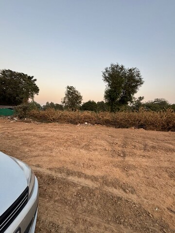 Plot Area in  Land at Mumatpura – for Rent