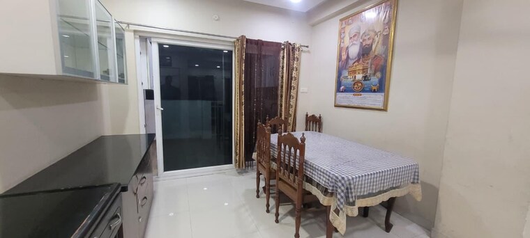 Living Room, raghuram-a2a-life-spaces 3 Bedroom 1750 Sq.Ft. Apartment In Bala Nagar Hyderabad 9647815