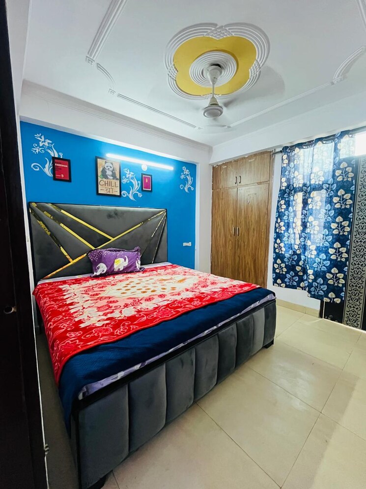 Bedroom, saket 2 Bedroom 1000 Sq.Ft. Apartment In Saket Delhi 9647869