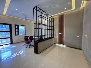 Living Room in 3 BHK Builder Floor at Sector 127 – for Sale