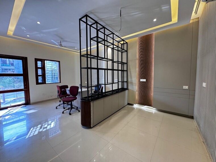 Living Room, sector 127 3 Bedroom 1350 Sq.Ft. Builder Floor In Sector 127 Mohali 9647847