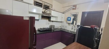 Kitchen in 3 BHK Apartment at Raghuram A2A Life Spaces, Bala Nagar – for Rent