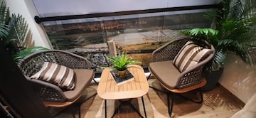 Team Area in 2 BHK Apartment at Dosti Eastern Bay Phase 3, Wadala – for Rent