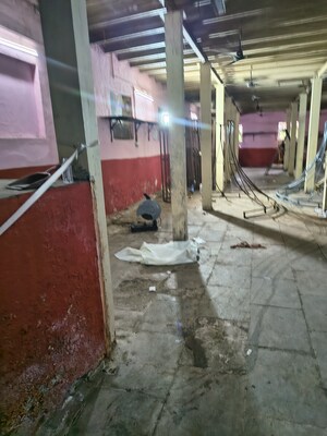 Floor Plan in  Warehouse at Kurla West – for Rent