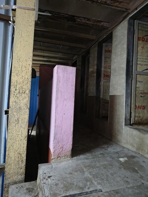  Warehouse – Exterior View View at Kurla West - for Rent