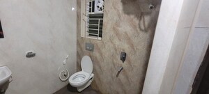 Bathroom in 3 BHK Apartment at Raghuram A2A Life Spaces, Bala Nagar – for Rent