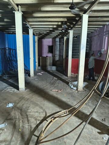Floor Plan in  Warehouse at Kurla West – for Rent