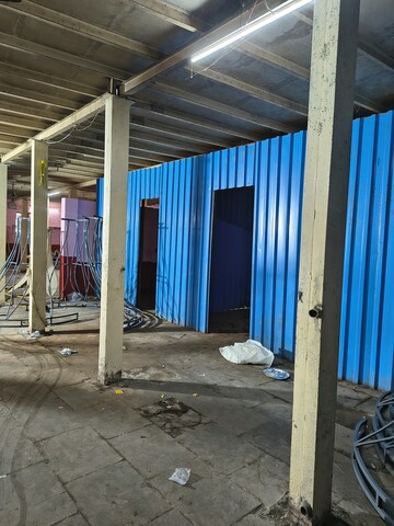  Warehouse – Exterior View View at Kurla West - for Rent