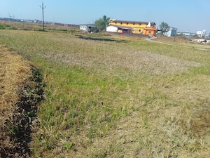 Plot Area in  Plot at Uran – for Sale