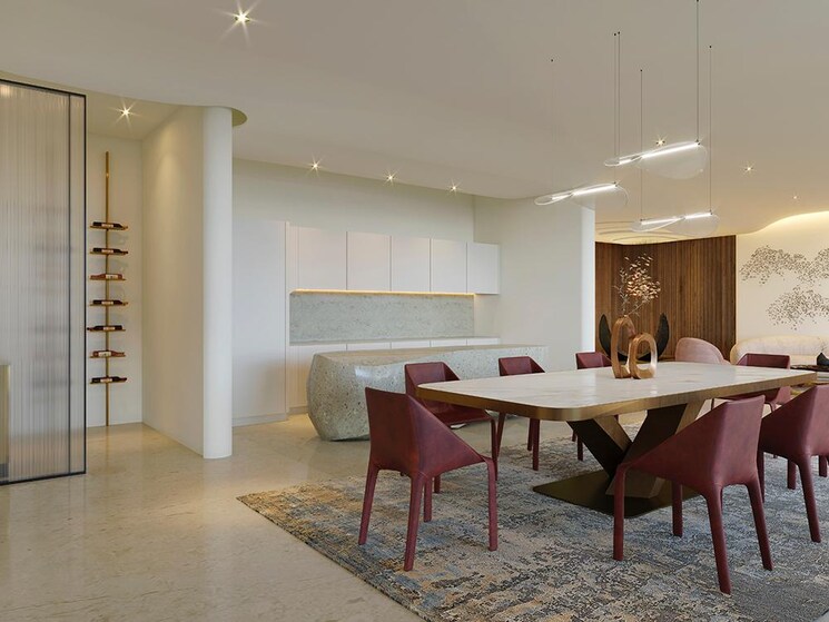 Bedroom, bhartiya-city-nikoo-homes-4 3 Bedroom 1574 Sq.Ft. Apartment In Thanisandra Main Road Bangalore 9647849