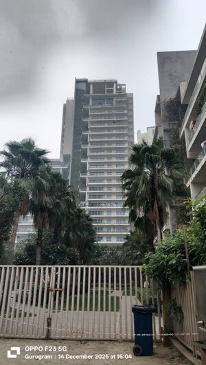 3.5 BHK Apartment – Exterior View View at Tata Gurgaon Gateway, Sector 112 - for Sale