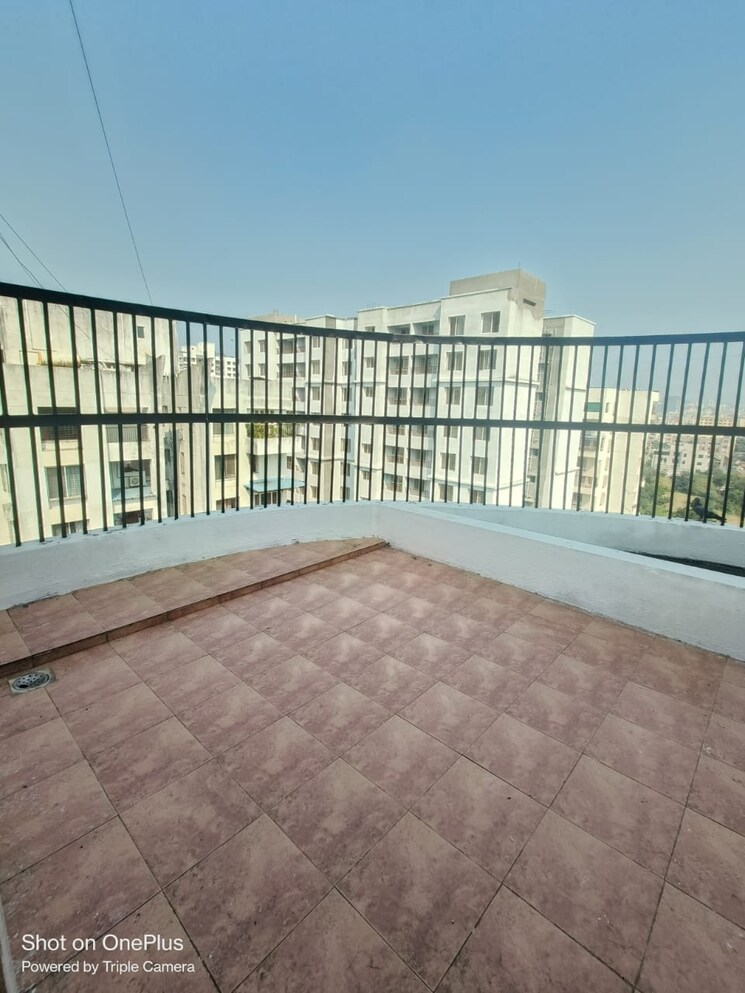 Balcony, dhayari 2 Bedroom 800 Sq.Ft. Apartment In Dhayari Pune 9647817
