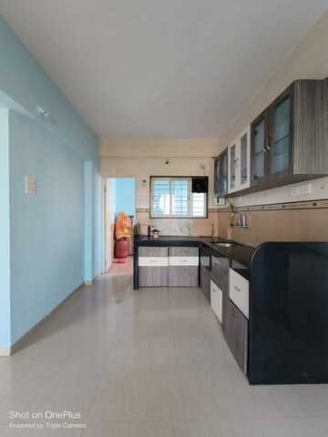 Kitchen in 2 BHK Apartment at Dhayari – for Sale